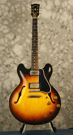 Gibson Front