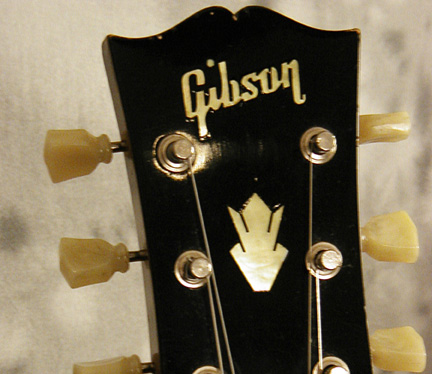 Gibson Head Front