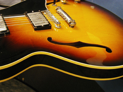 Gibson Front